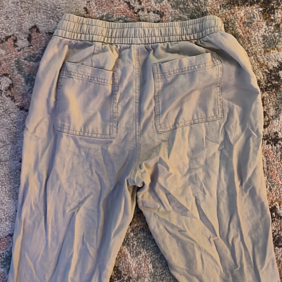 Linen jogger - Picture 5 of 7